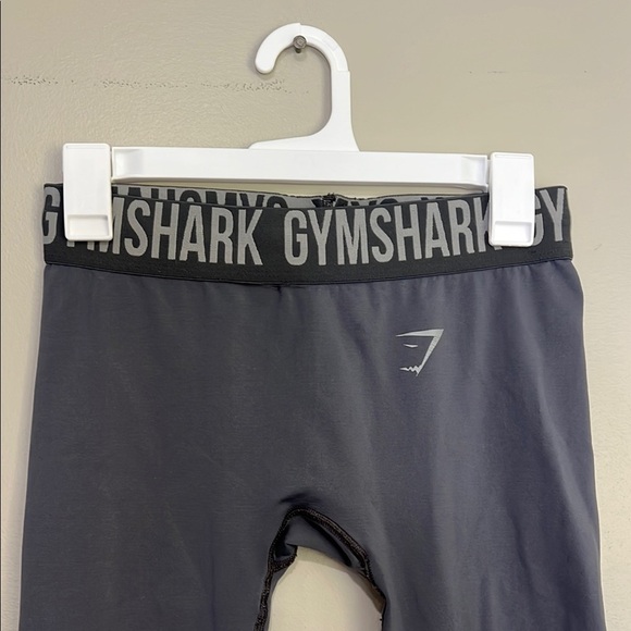 Gymshark Charcoal Leggings Womens Medium - Picture 2 of 9